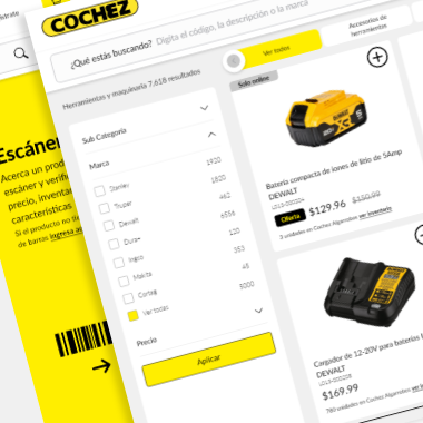 Tienas Cochez Panamá eglee.agency