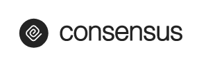 Inicio 26 Logo Consensus eglee.agency
