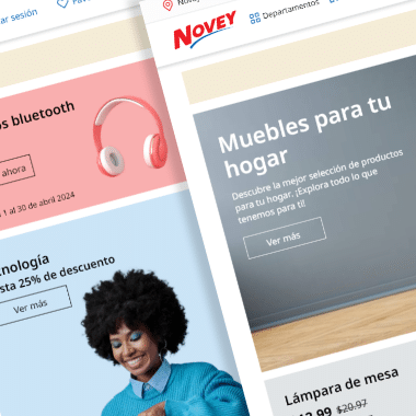 Tiendas Novey Panamá eglee.agency