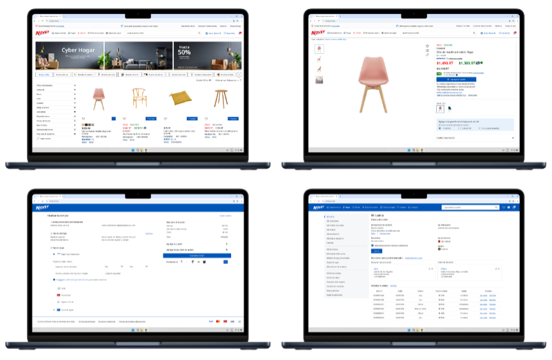 Tiendas Novey Panamá eglee.agency