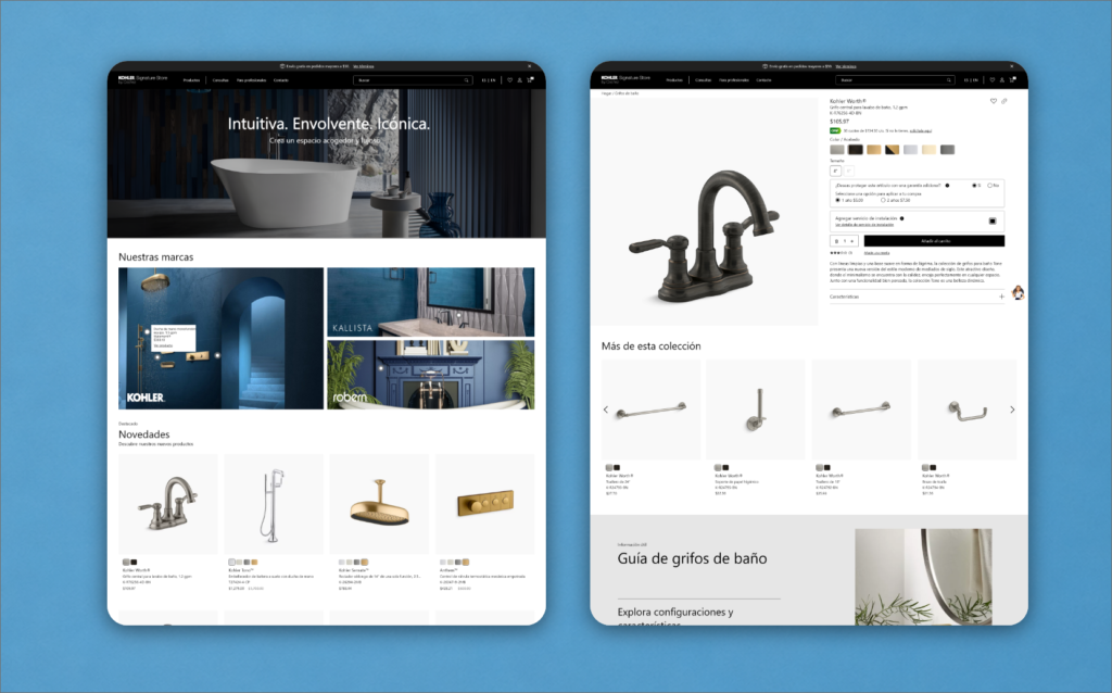 Kohler by Cochez eglee.agency