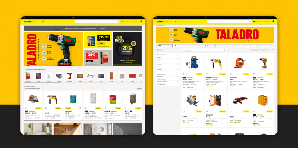 Web cochez eglee.agency