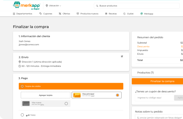 checkout eglee.agency merkapp